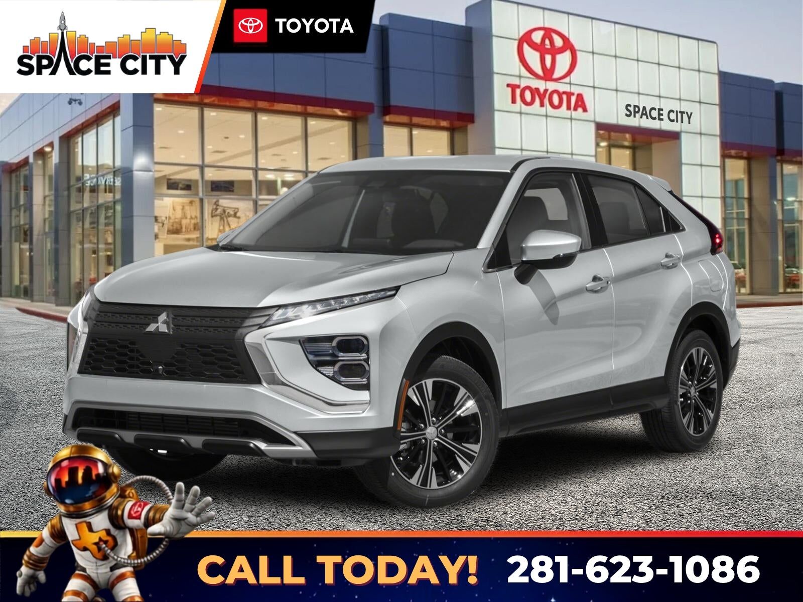 2023 MITSUBISHI ECLIPSE CROSS