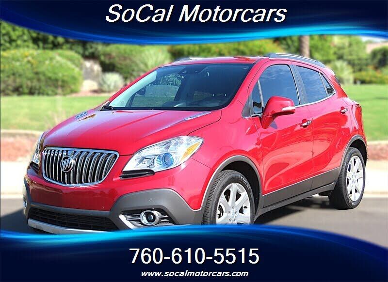 2015 BUICK Encore