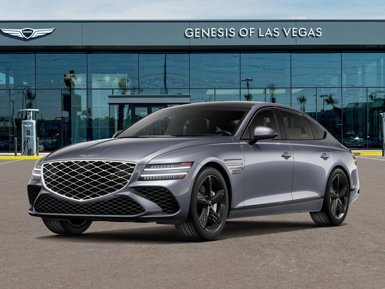 2027 GENESIS G80
