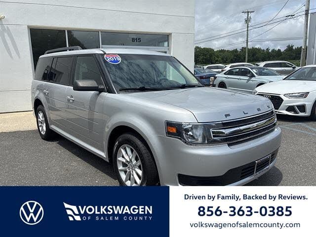 2019 FORD Flex