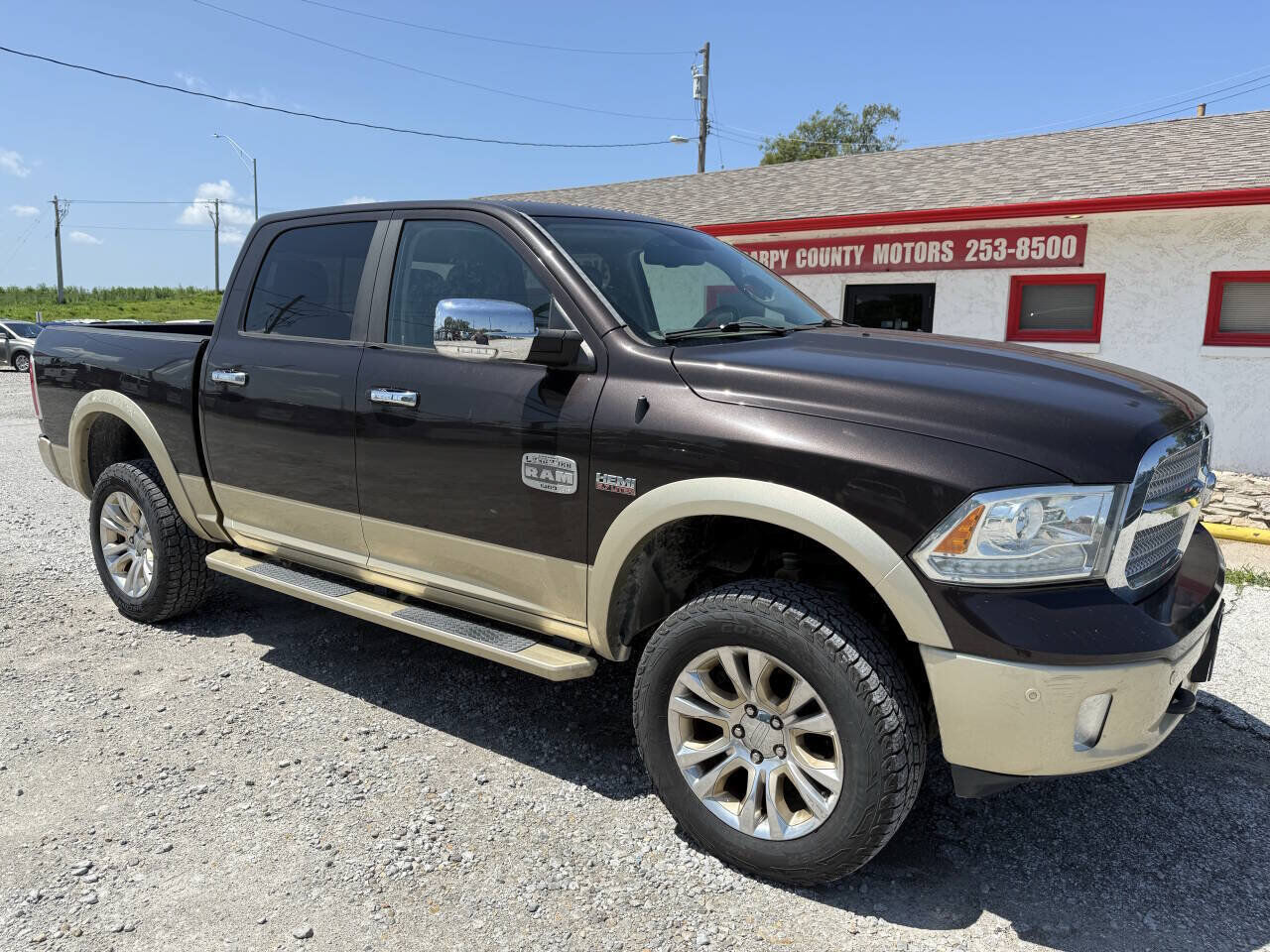 2016 RAM 1500