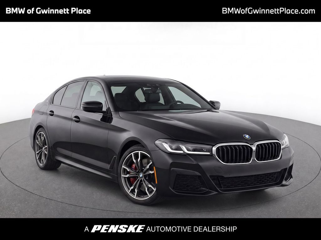 2023 BMW M5