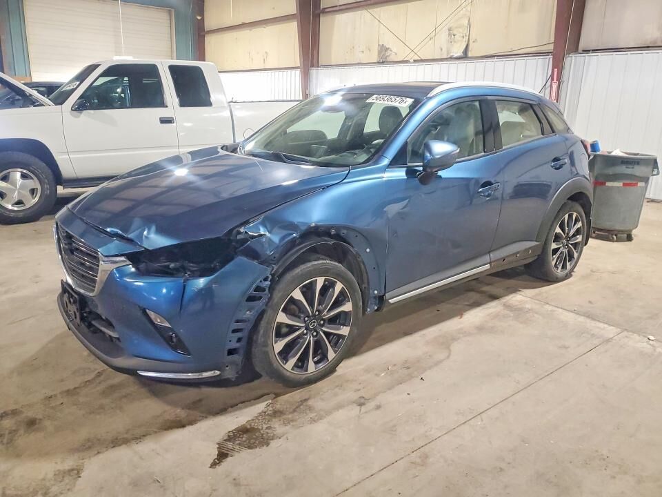 2019 MAZDA CX-3