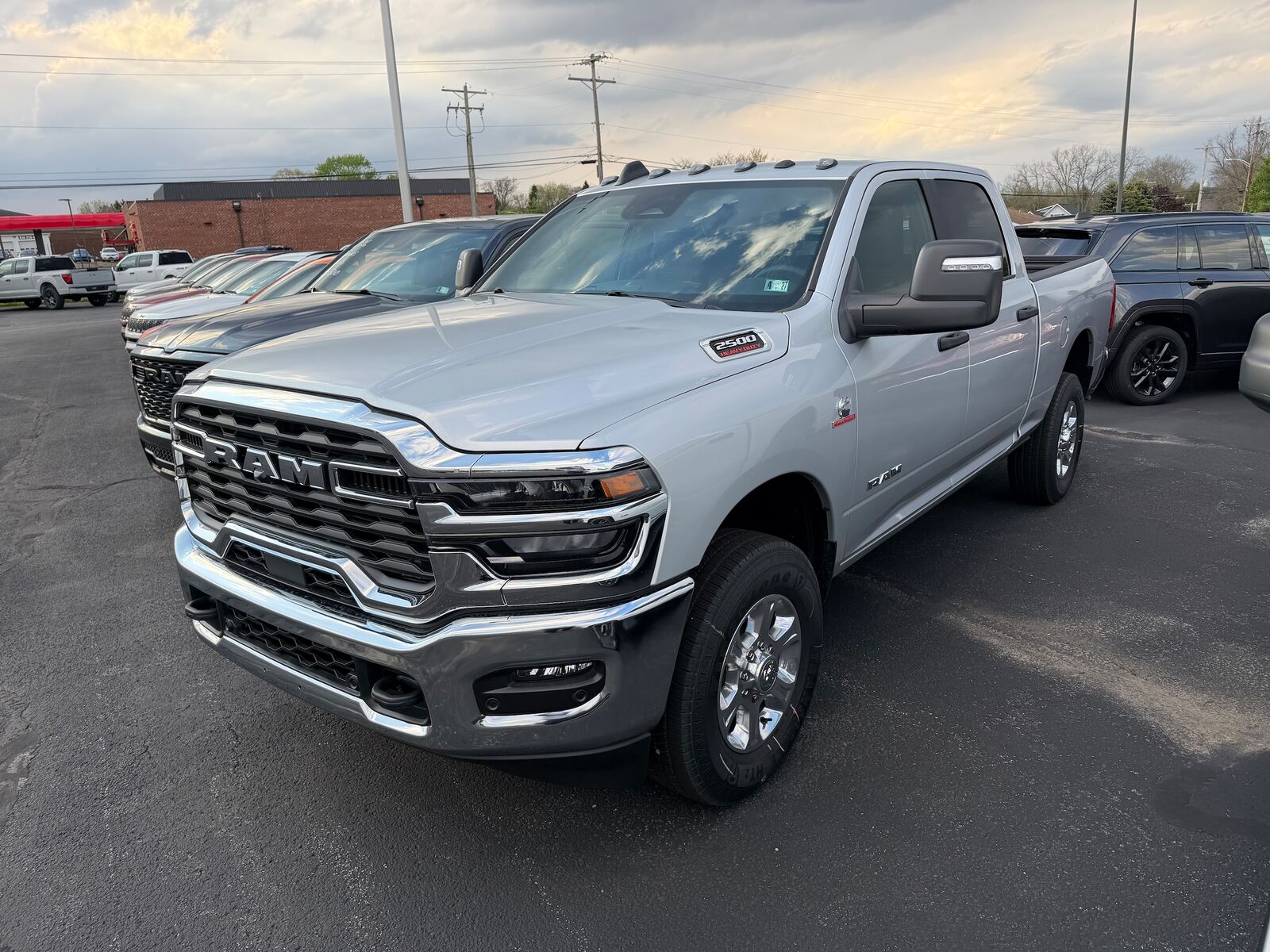 2026 RAM 2500