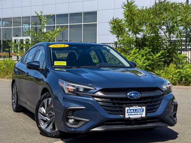 2024 SUBARU Legacy