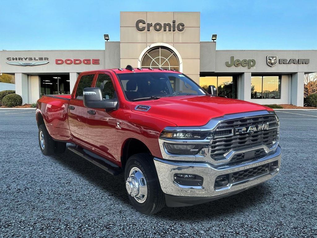 2026 RAM 3500