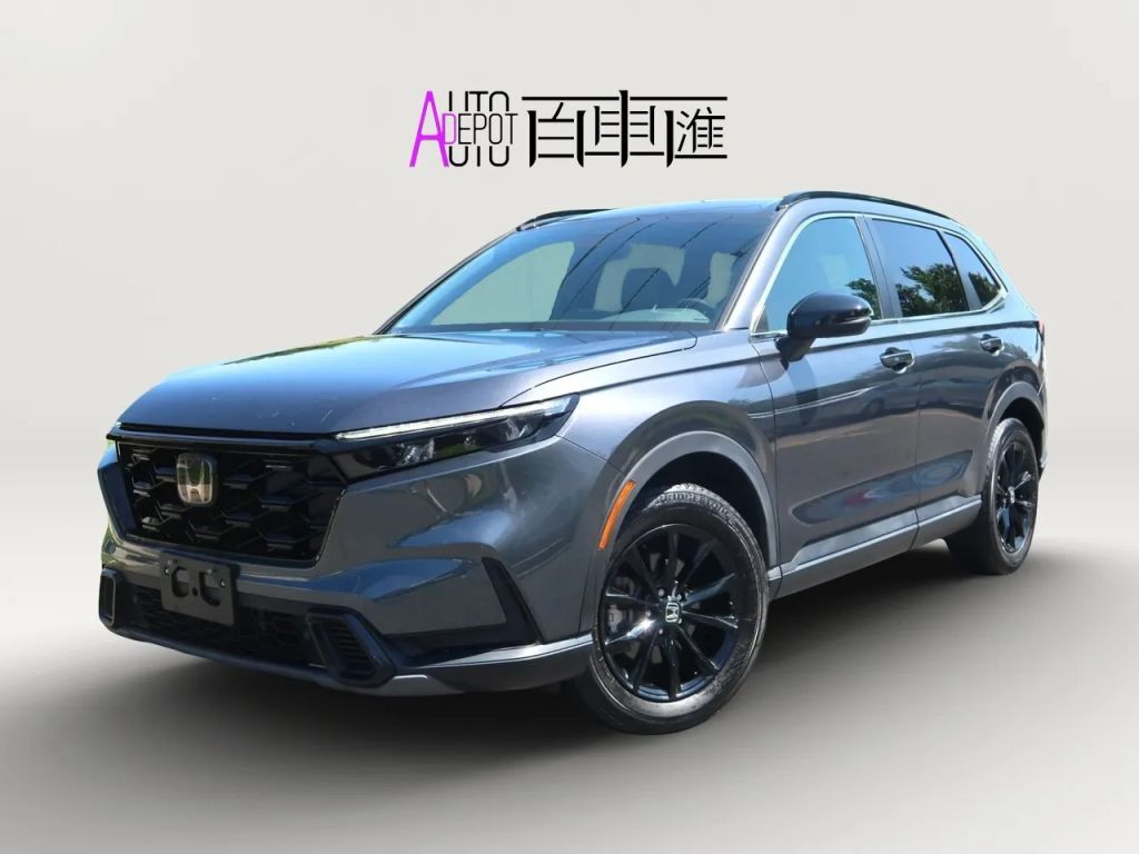 2024 HONDA CR-V