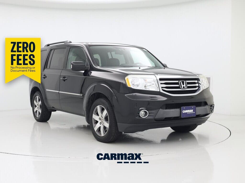 2014 HONDA Pilot