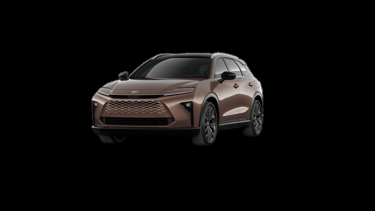 2026 TOYOTA Crown Signia