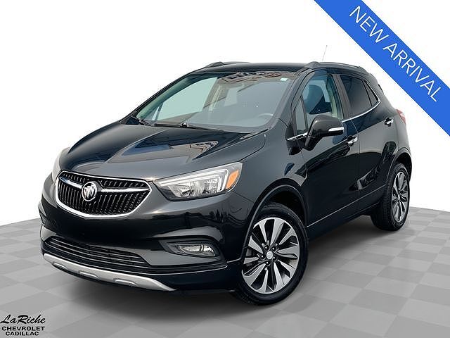 2018 BUICK Encore
