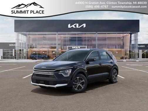 2026 KIA Niro