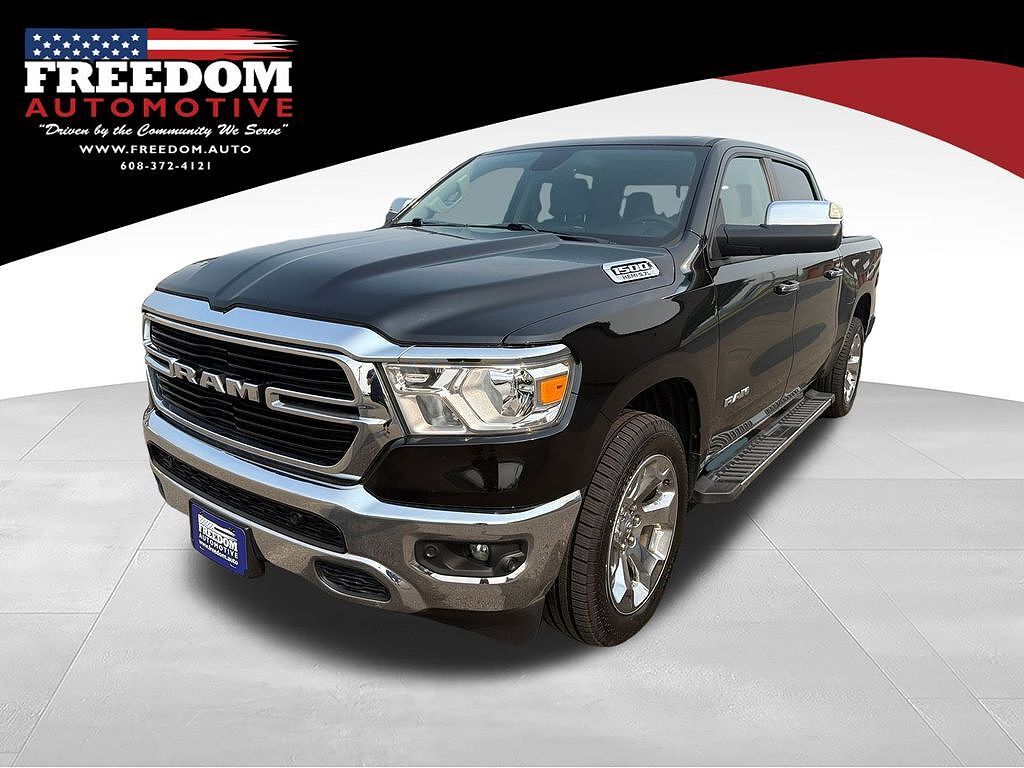 2020 RAM 1500