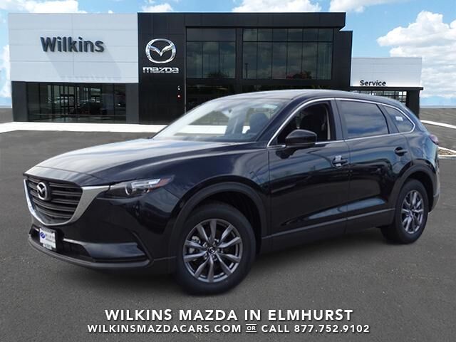 2019 MAZDA CX-9