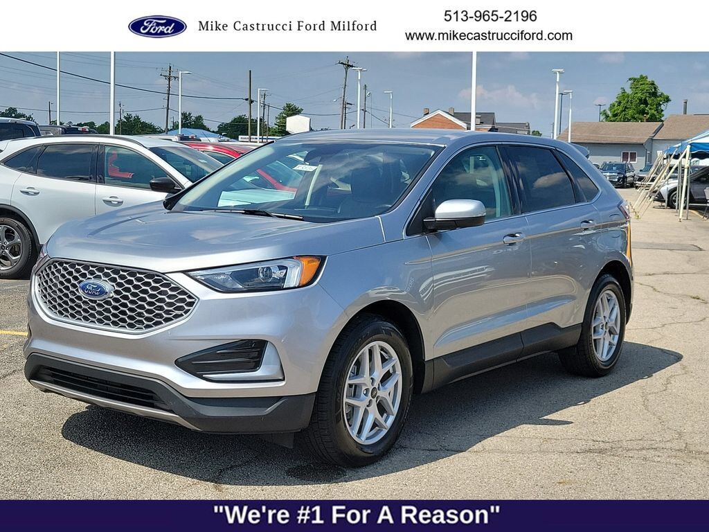 2024 FORD Edge