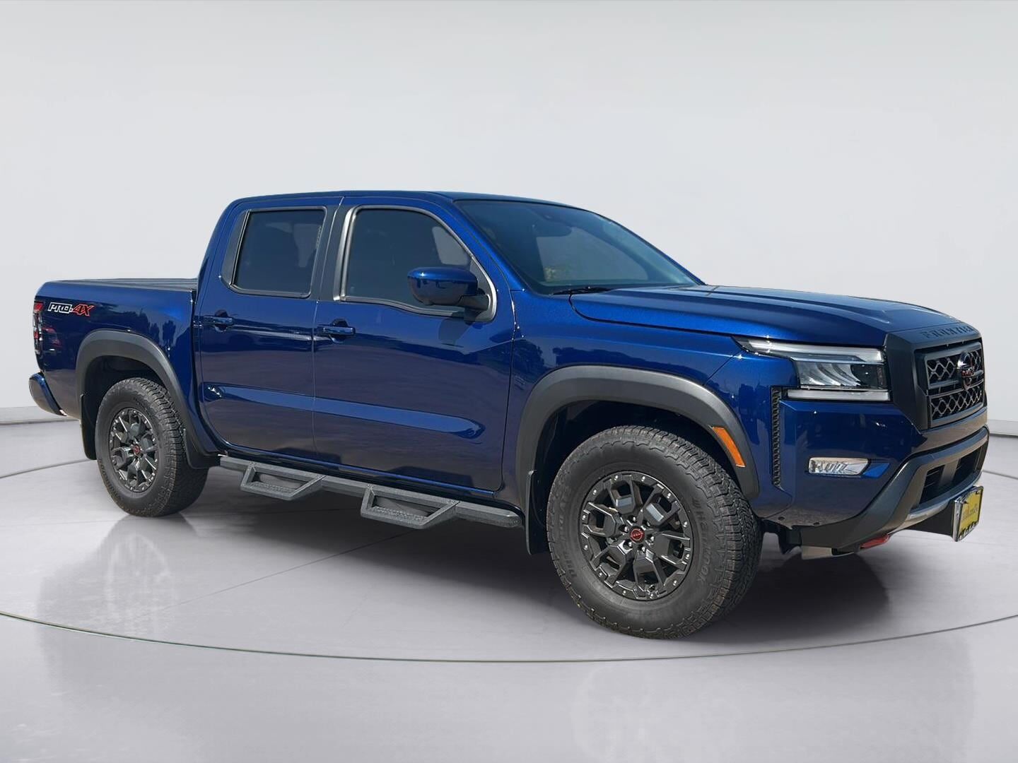 2023 NISSAN Frontier