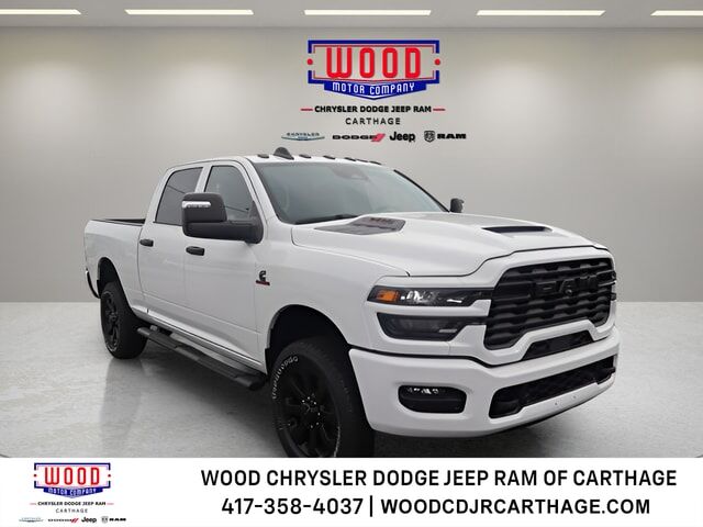 2026 RAM 2500