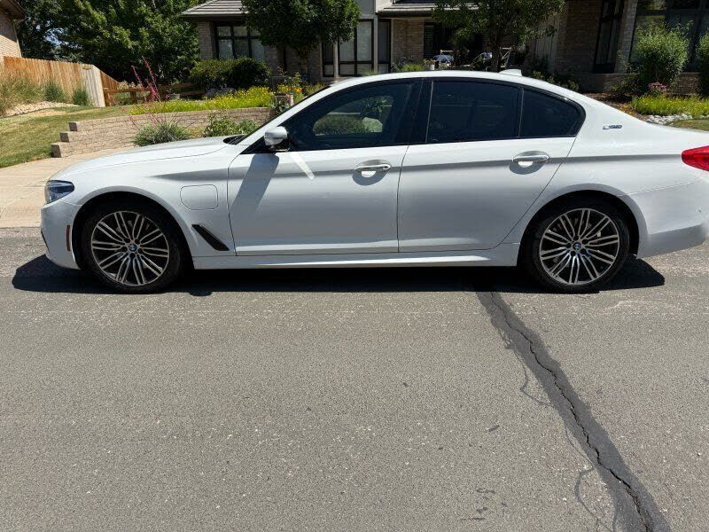 2018 BMW 5 Series