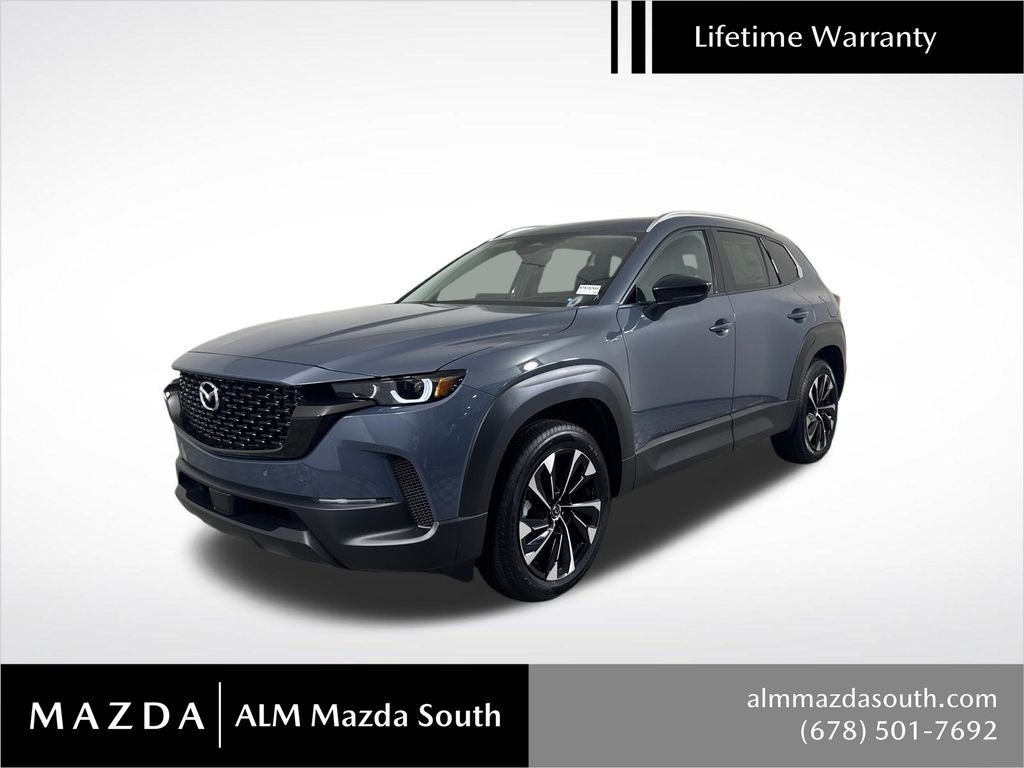 2026 MAZDA CX-50