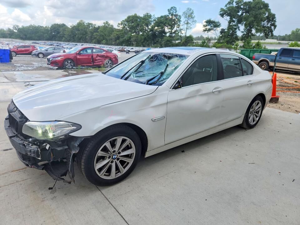 2016 BMW 5 Series