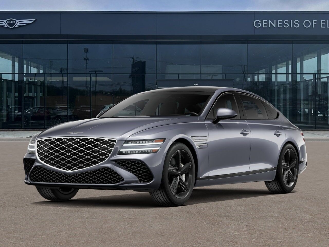 2027 GENESIS G80