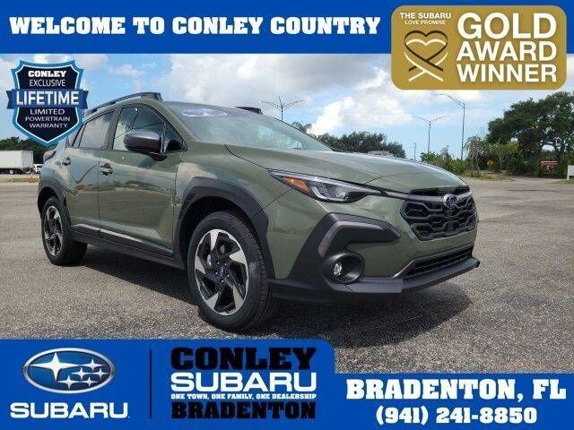 2026 SUBARU Crosstrek