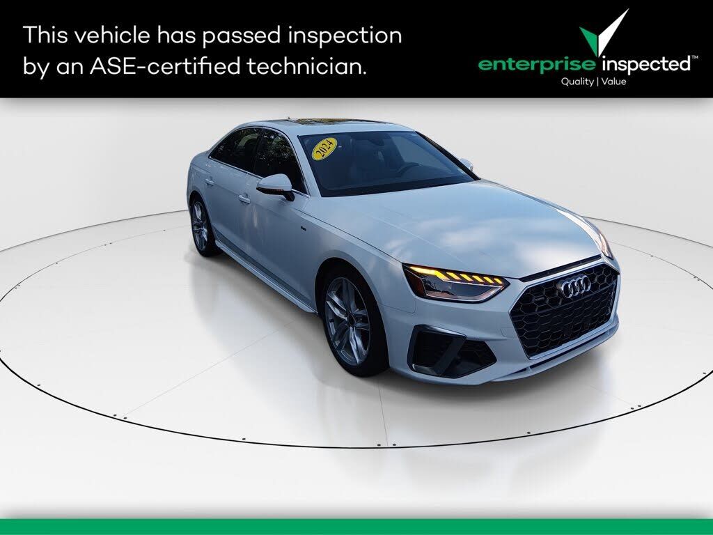 2024 AUDI A4