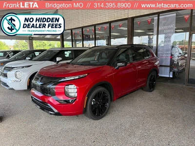 2026 MITSUBISHI Outlander