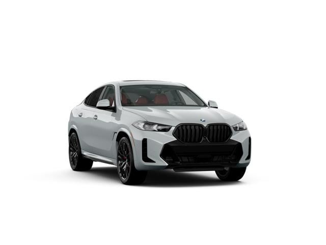 2027 BMW X6
