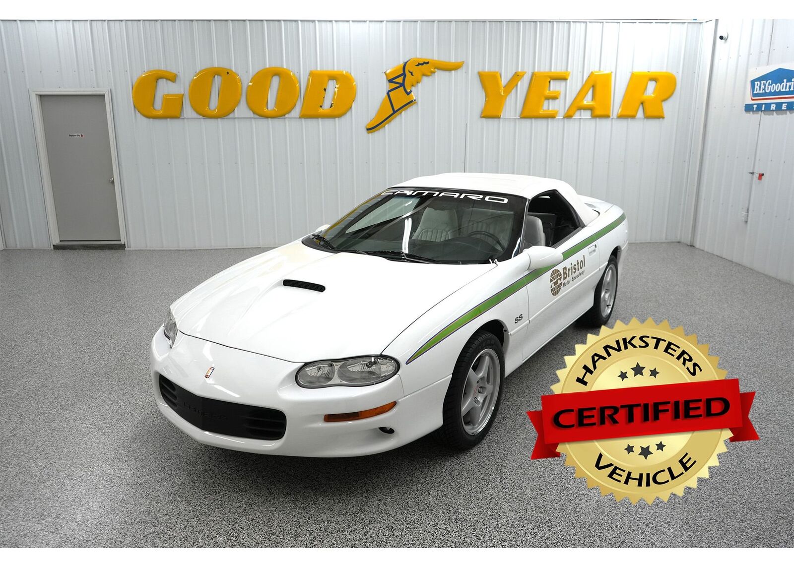 1998 CHEVROLET Camaro