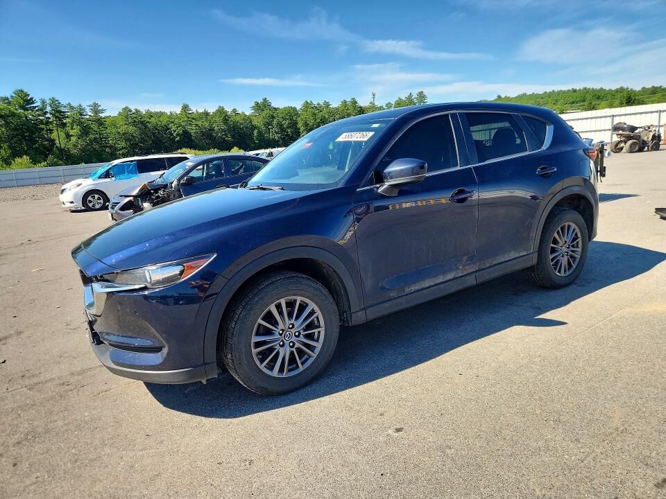 2019 MAZDA CX-5