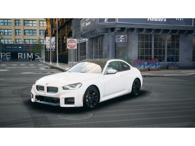 2026 BMW M2