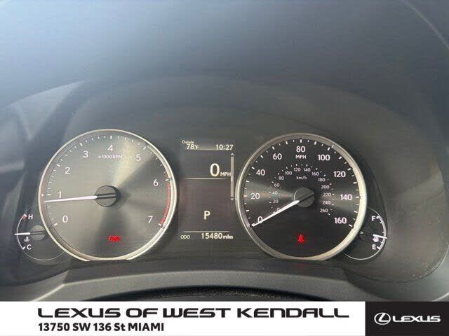 2023 LEXUS IS