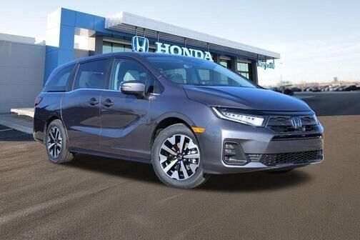 2026 HONDA Odyssey