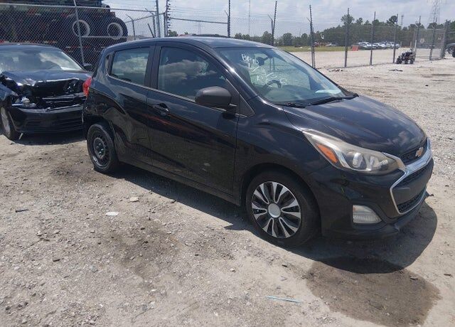 2020 CHEVROLET Spark