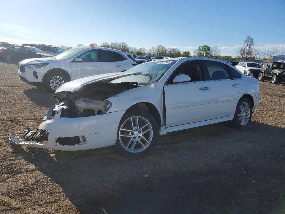 2013 CHEVROLET Impala