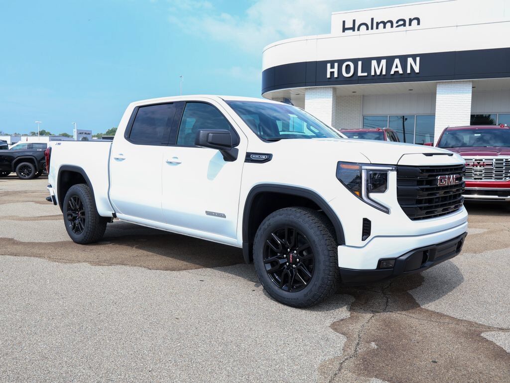 2026 GMC Sierra