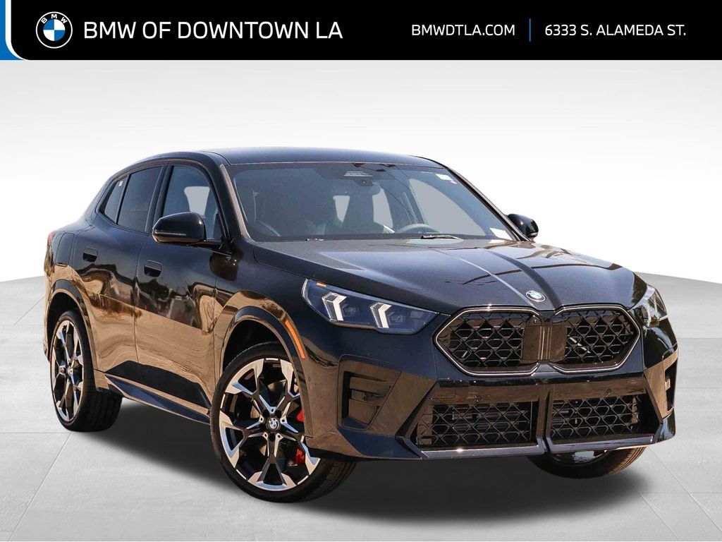 2026 BMW X2