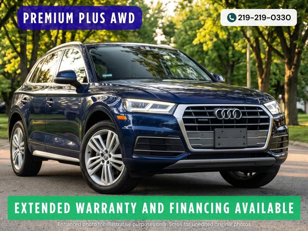 2018 AUDI Q5