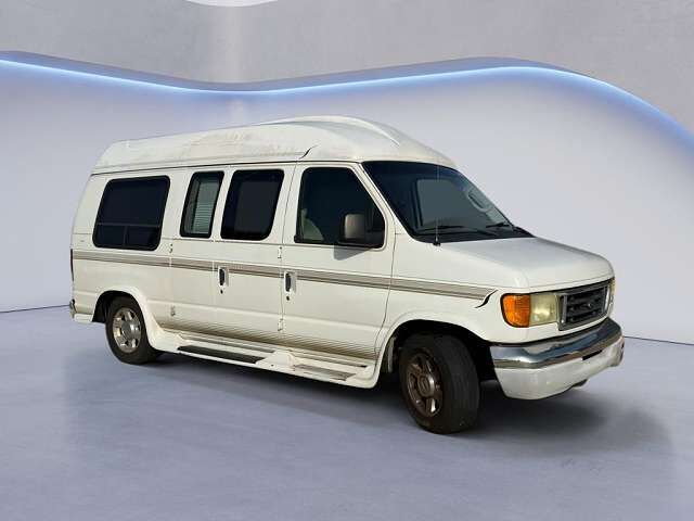 2004 FORD E-150