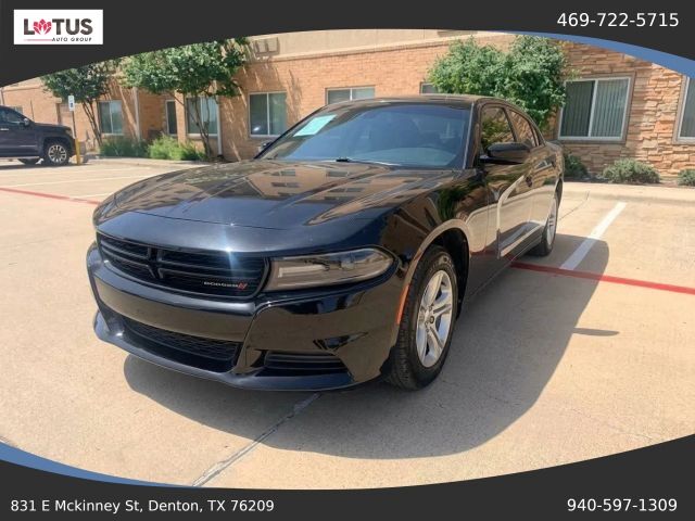 2019 DODGE Charger