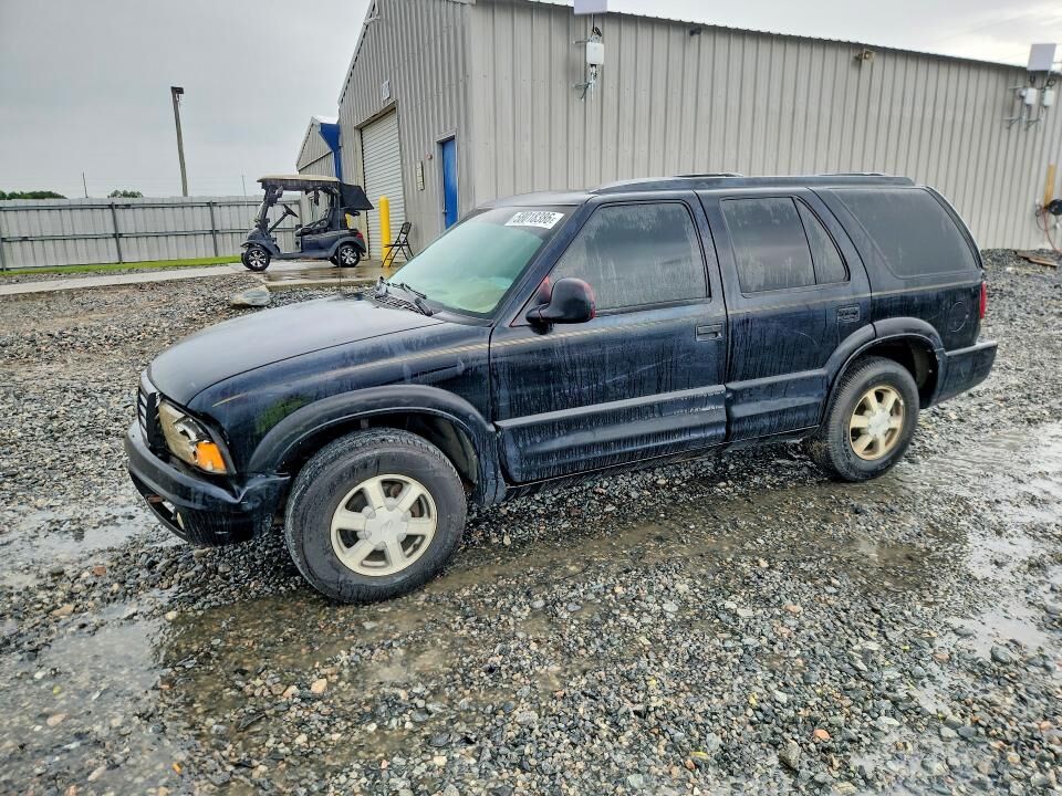 1998 OLDSMOBILE Bravada