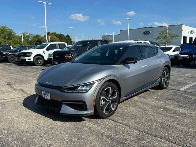 2023 KIA EV6