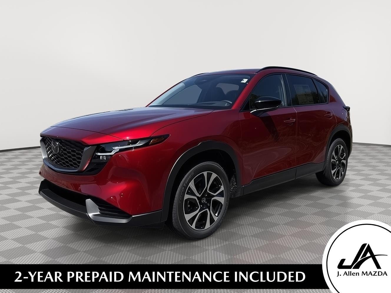 2026 MAZDA CX-5
