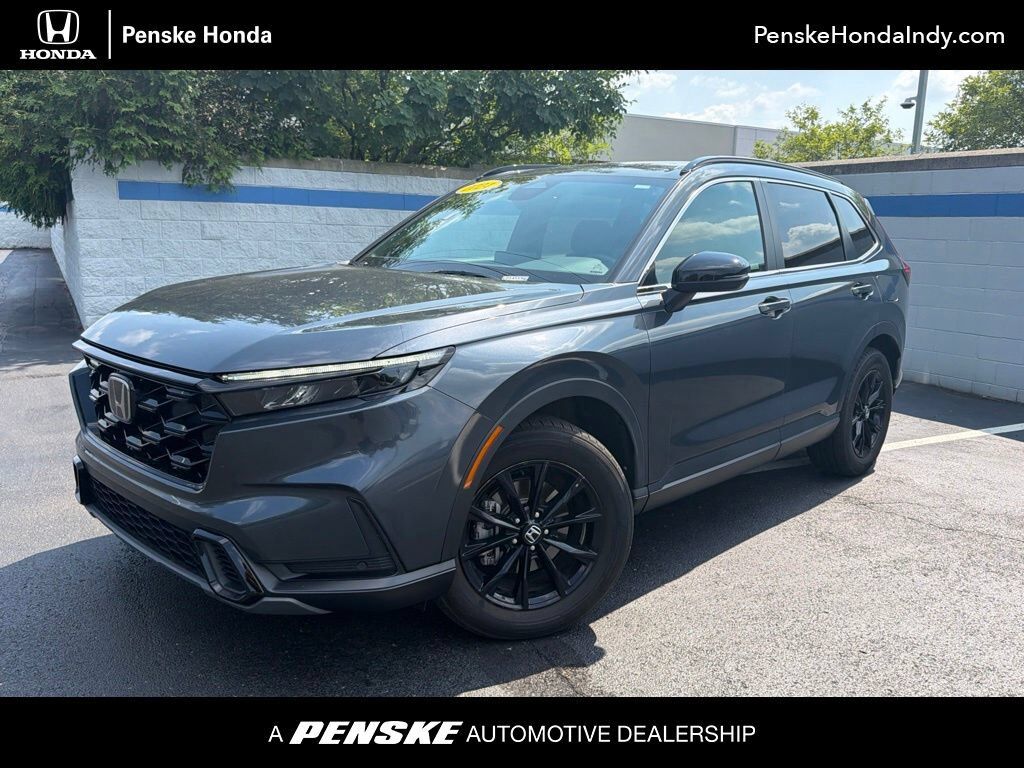 2024 HONDA CR-V