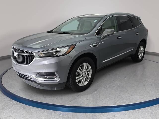 2021 BUICK Enclave