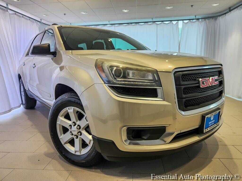 2015 GMC Acadia
