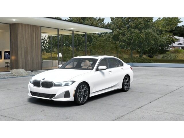 2026 BMW 3 Series