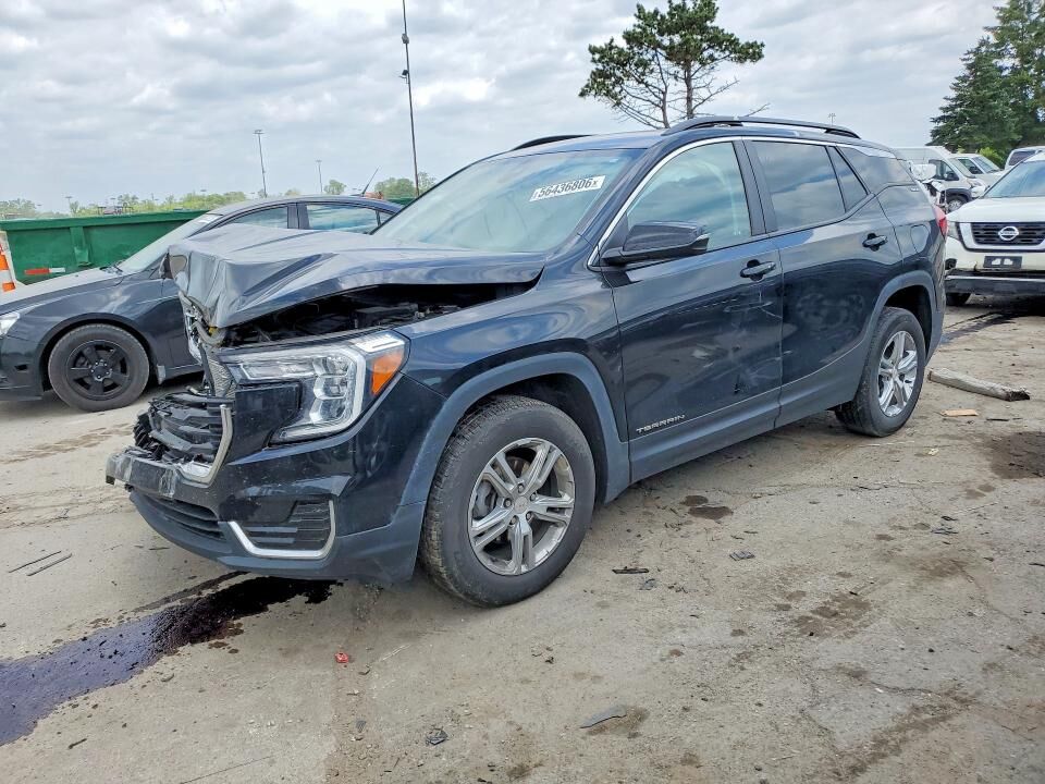 2023 GMC Terrain