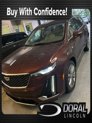 2023 CADILLAC XT6