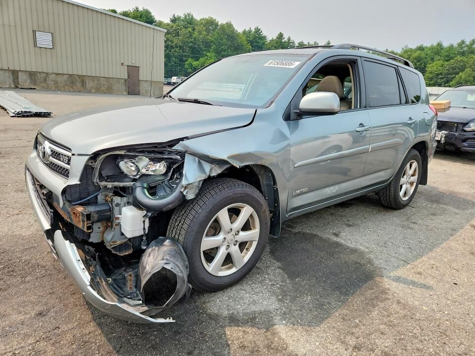 2008 TOYOTA RAV4